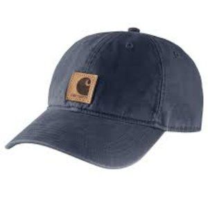 Denim Carhartt hat